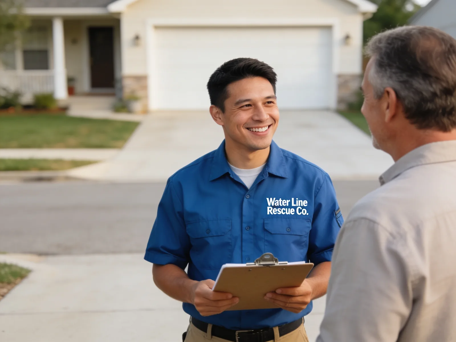 Water Line Repair Carson City, MI FAQs